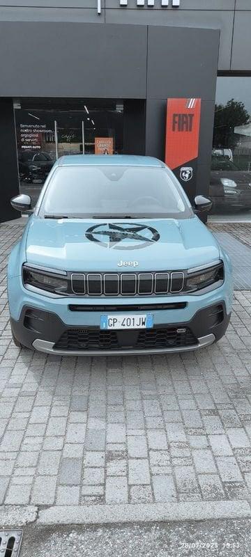 Jeep Avenger Avenger 1.2 Turbo 100 CV Altitude