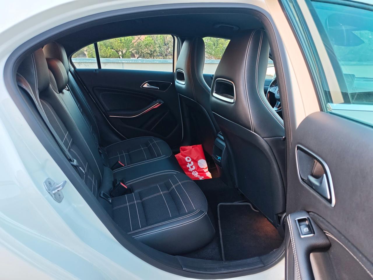 Mercedes-benz A 200 d Automatic Sport