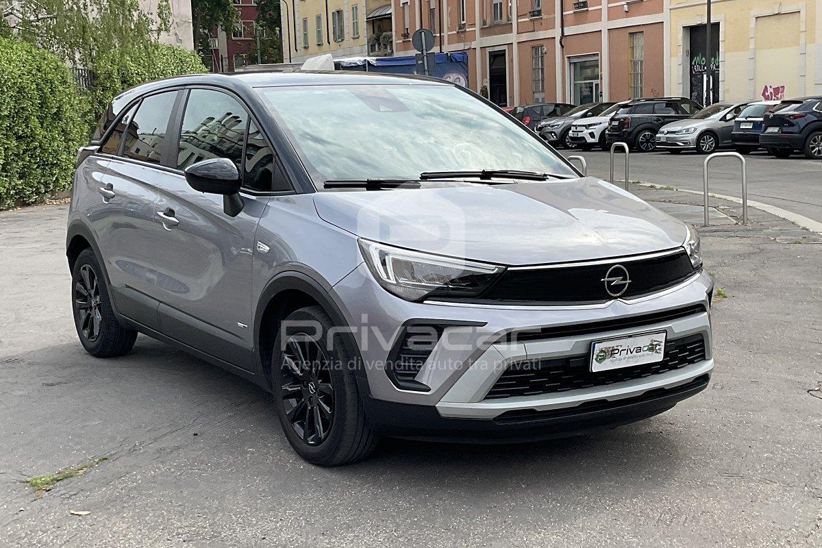 OPEL Crossland 1.2 12V Start&Stop Design & Tech