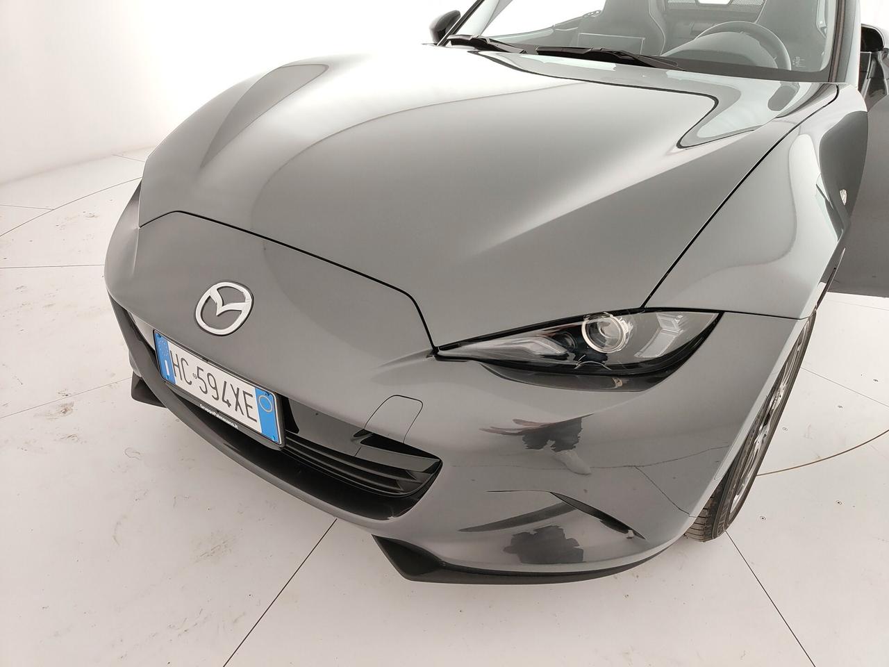 Mazda MX-5 1.5L Skyactiv-G Homura