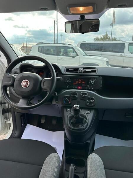 Fiat Panda 1.0 FireFly S&S Hybrid