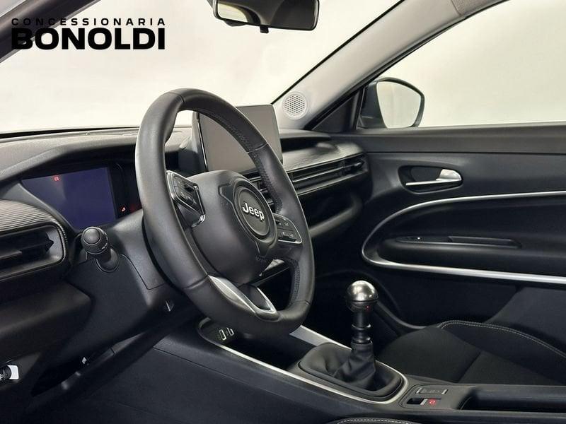 Jeep Avenger Avenger 1.2 Turbo 100 CV Altitude