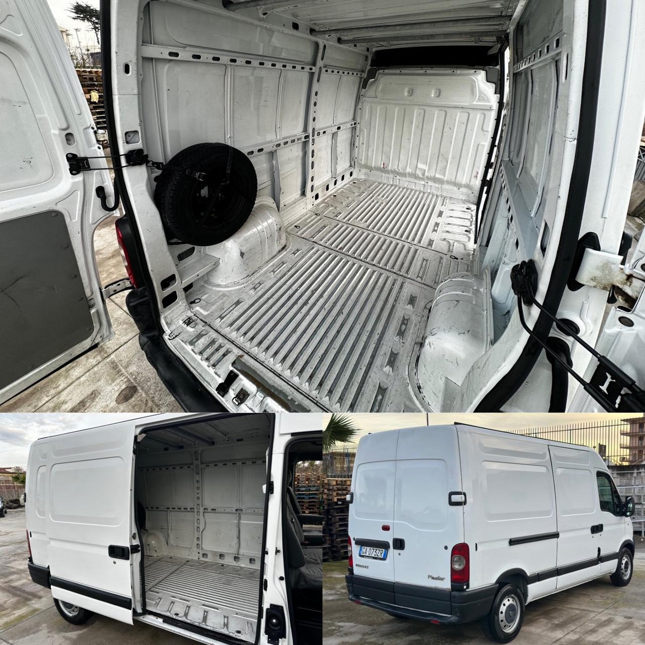 Renault Master 120.33 2.5 dCi Furgone 2007