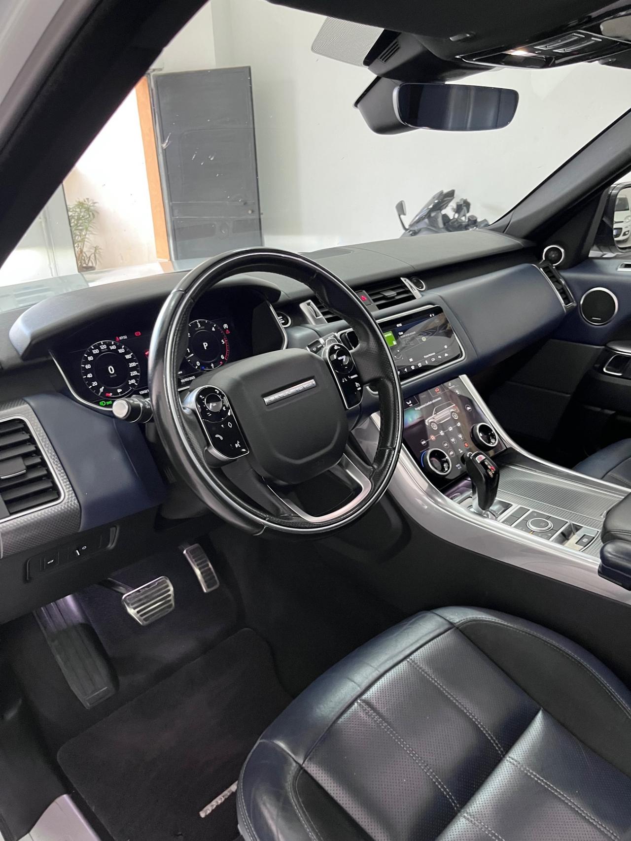 Land Rover Range Rover Sport Dynamic