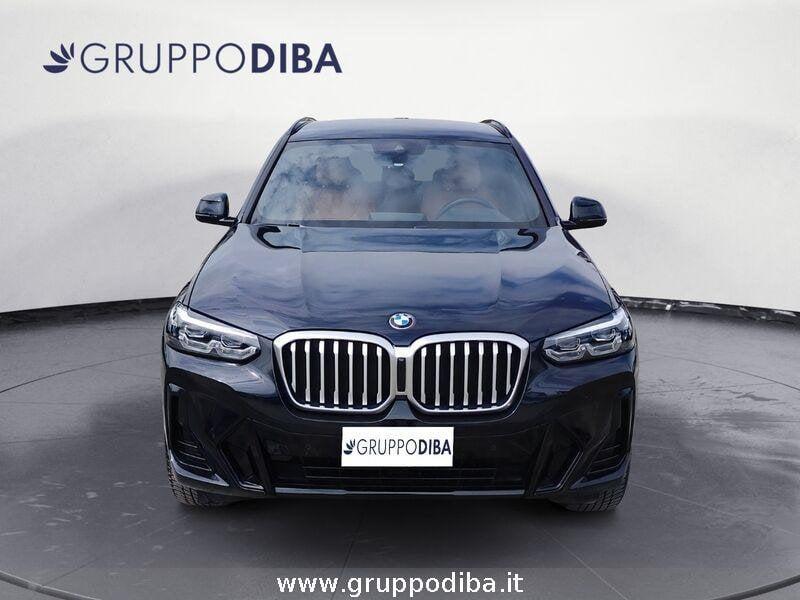 BMW X3 G01 2021 xdrive20d mhev 48V Msport auto