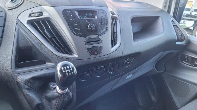 FORD Transit Custom 330 2.2 TDCi 125CV PL Furgone Trend L2H1