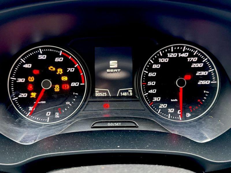 Seat Leon Leon 1.5 TGI DSG 5p. Black Edition