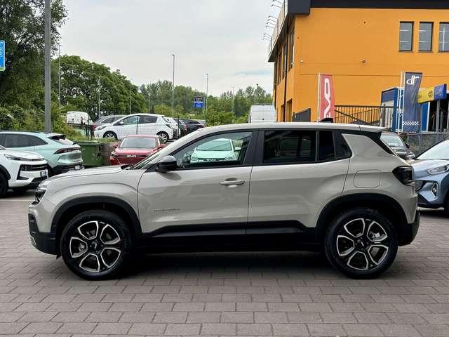 Jeep Avenger 1.2 MHEV e-Hybrid Turbo Summit