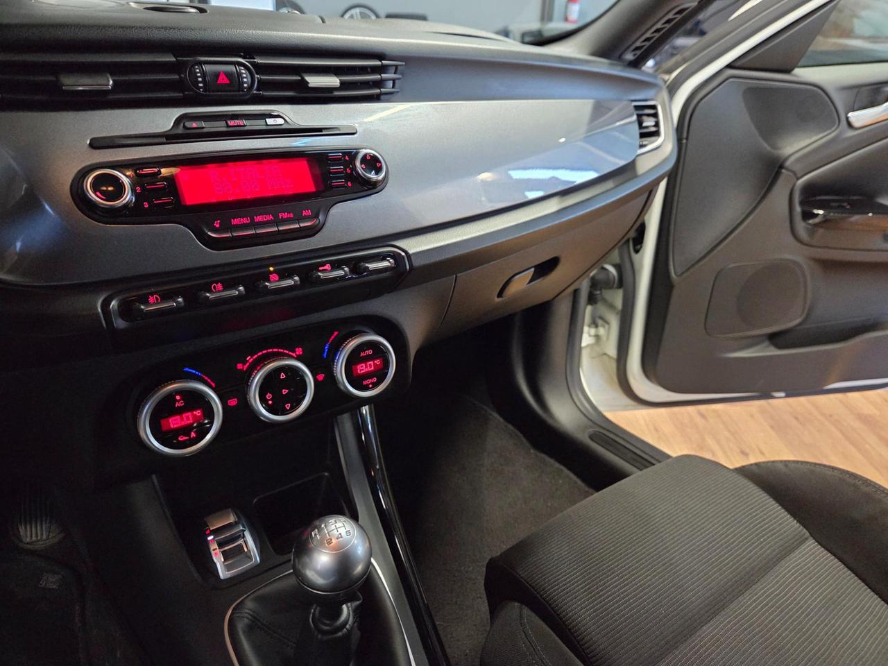 Alfa Romeo Giulietta 1.6 jtdm(2) Exclusive