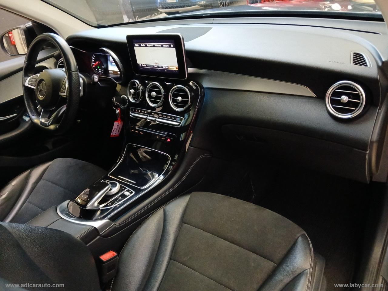 MERCEDES-BENZ GLC 250 d 4matic auto night edition