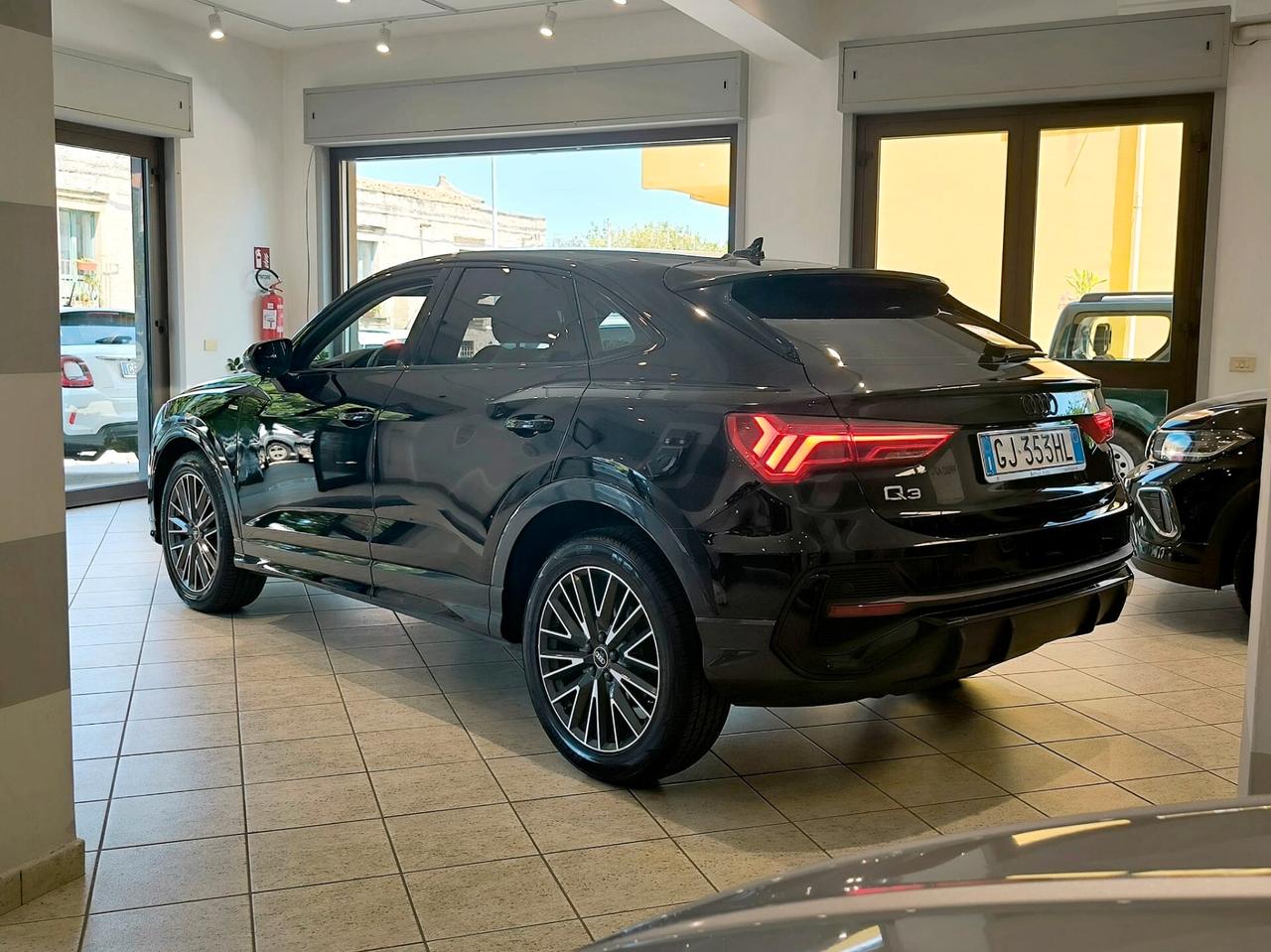 Audi Q3 SPB 35 TDI S tronic S line edition