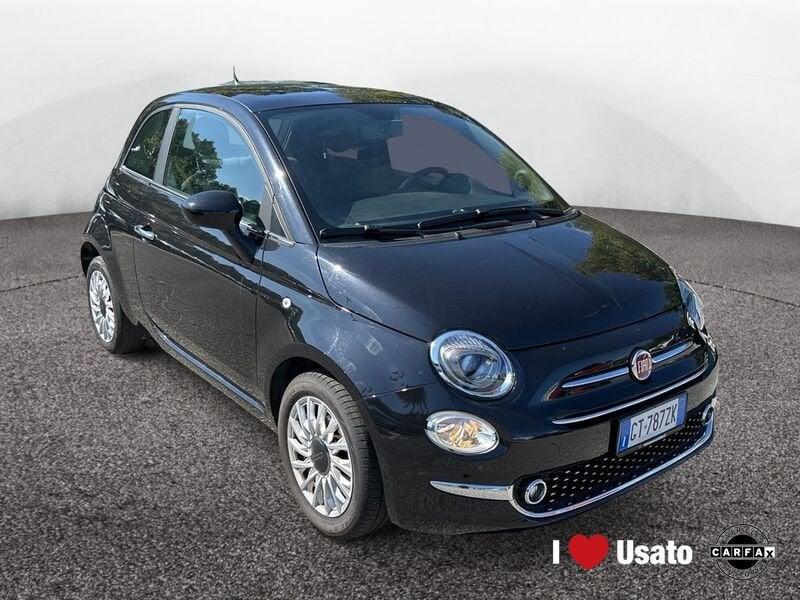 FIAT 500 III 2015 1.0 hybrid Dolcevita 70cv