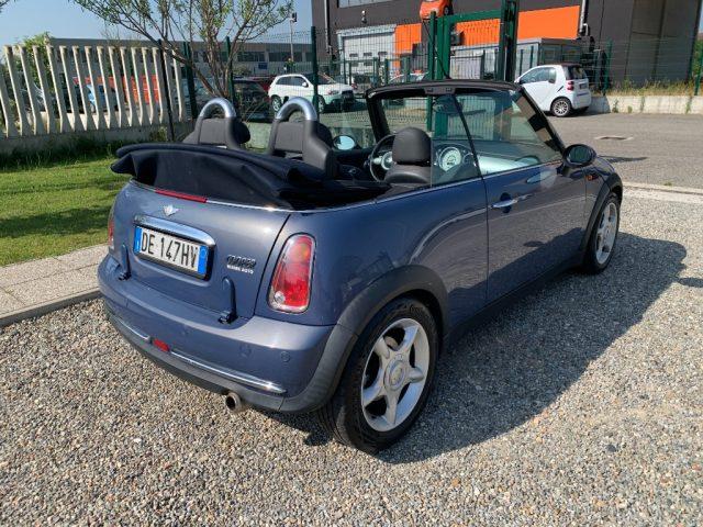 MINI Cabrio Mini 1.6 16V Cooper Cabrio