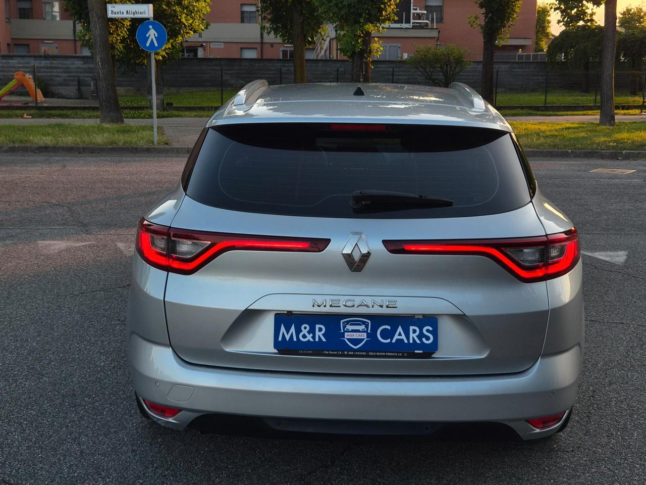 Renault Megane Mégane Sporter dCi 8V 110 CV Energy Intens