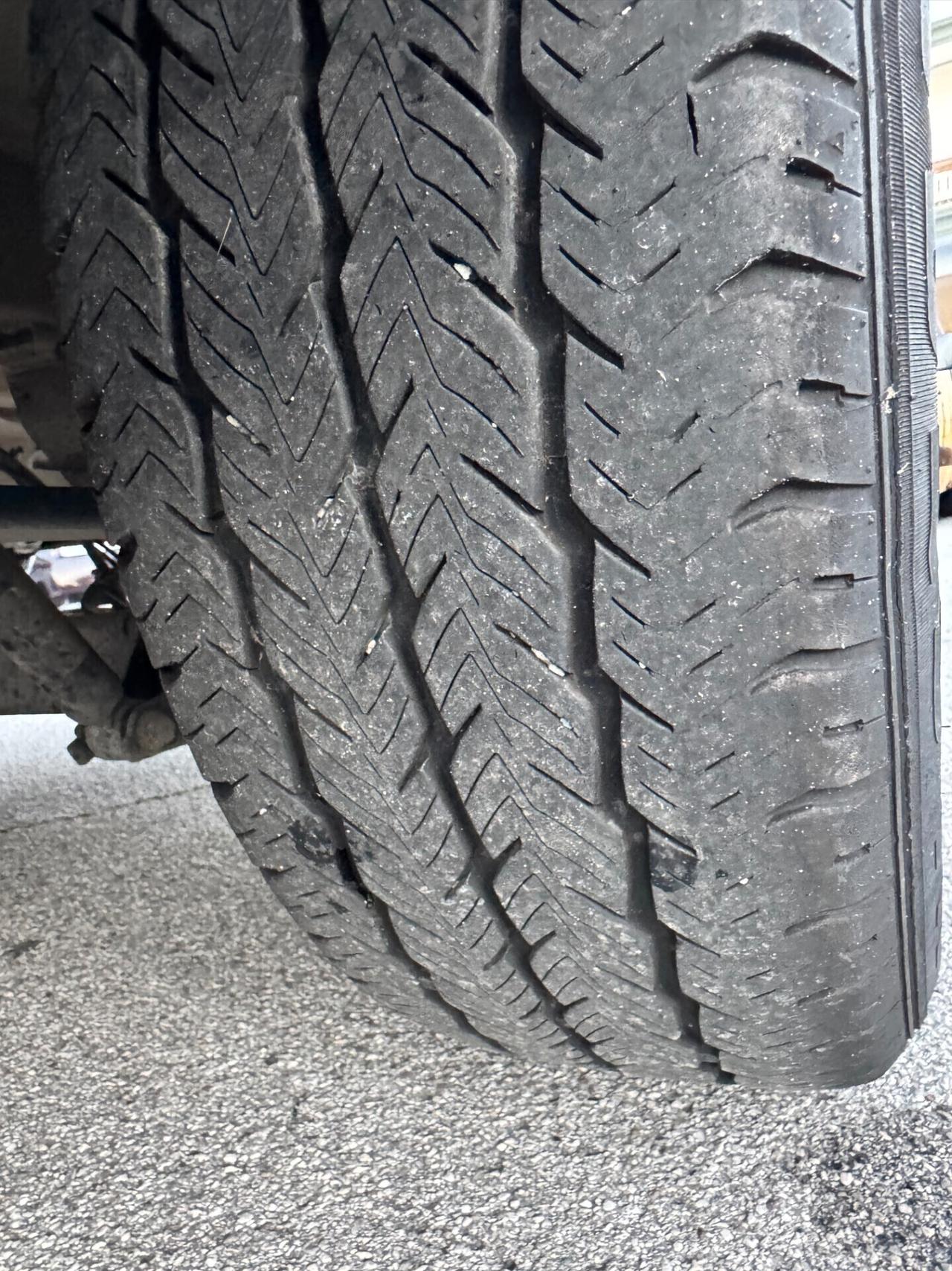 Mercedes-benz Sprinter F39/33 311 CDI FWD TA Furgone