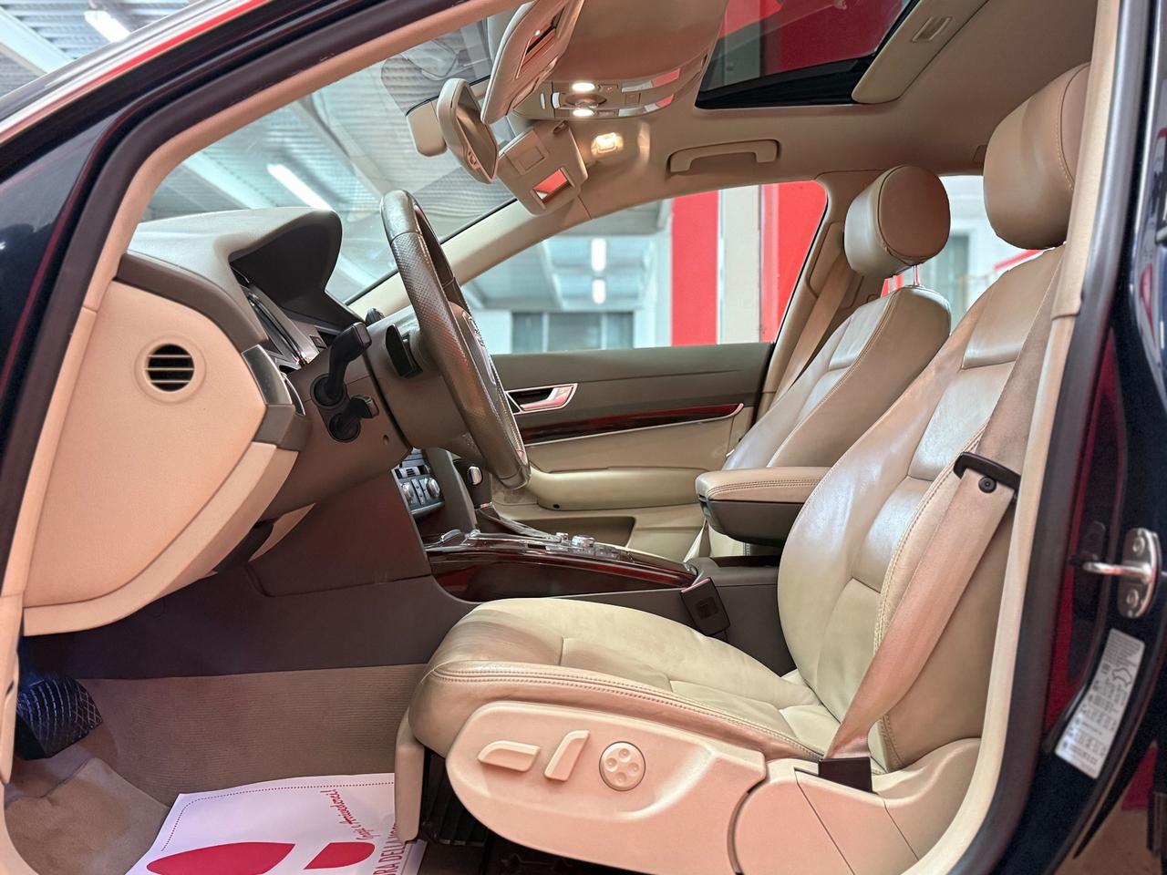 Audi A6 3.0 TDI 4X4 240 CV