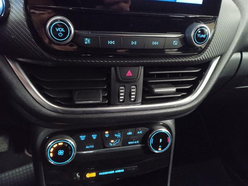 Ford Puma (2019) 1.0 EcoBoost Hybrid 125 CV S&S ST-Line X