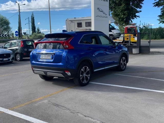 MITSUBISHI Eclipse Cross 2.2 diesel 4WD aut. Diamond SDA