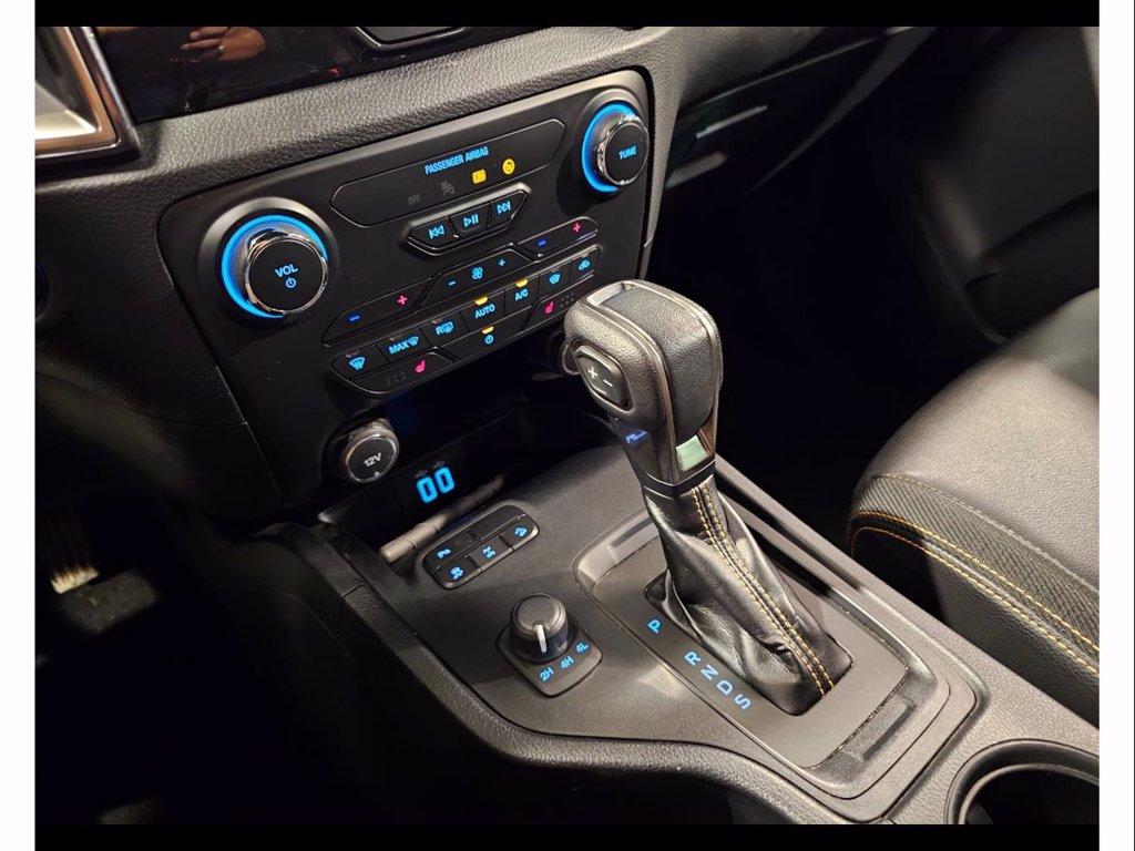 FORD Ranger 2.0 ecoblue double cab wildtrak 213cv auto del 2023
