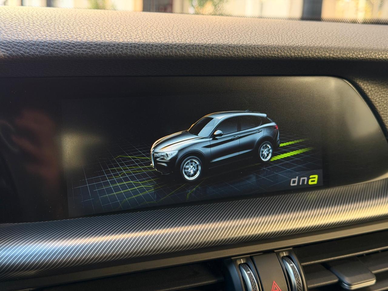Alfa Romeo Stelvio 2.2 Turbodiesel 190 CV AT8 Q4 Sprint