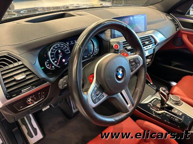 BMW X3 M Competition