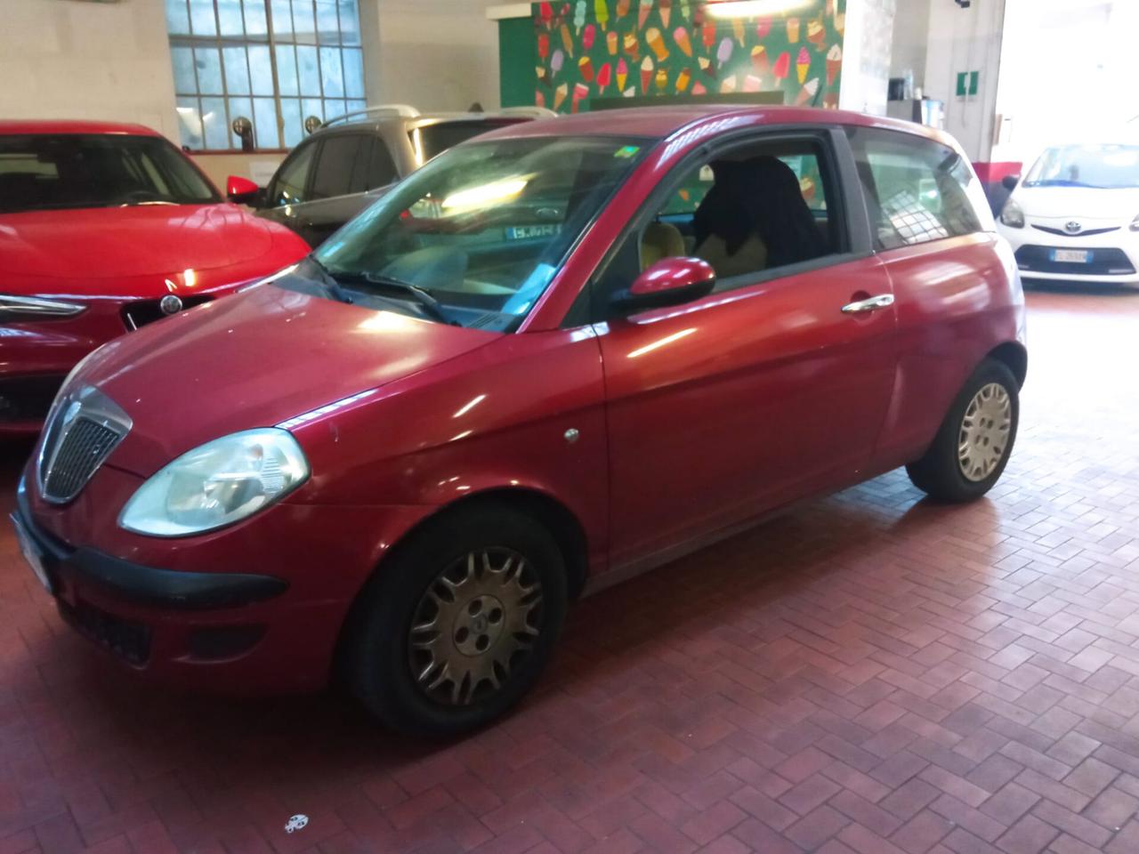 Lancia Ypsilon 1.2 Argento 60CV