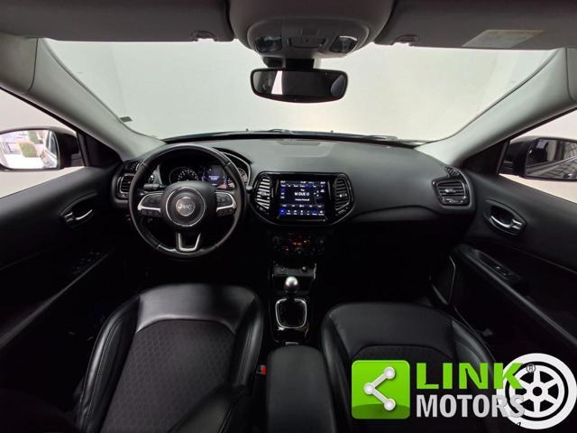 JEEP Compass 1.4 MultiAir 2WD Night Eagle GARANZIA INCLUSA
