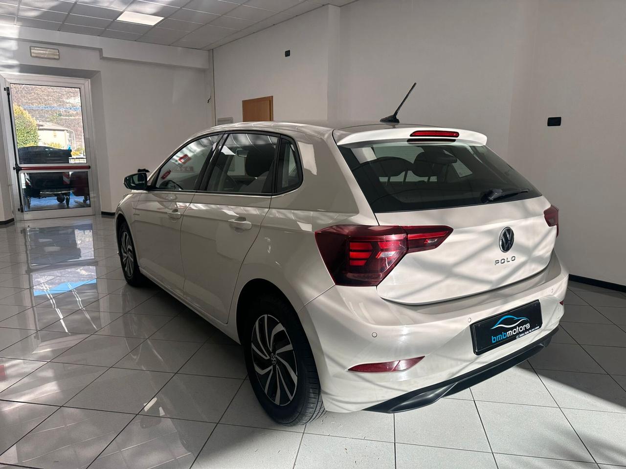 Volkswagen Polo 1.0 TSI Style