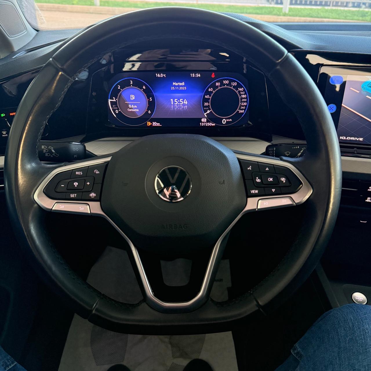 VOLKSWAGEN Golf 2.0 TDI 115 CV SCR Life