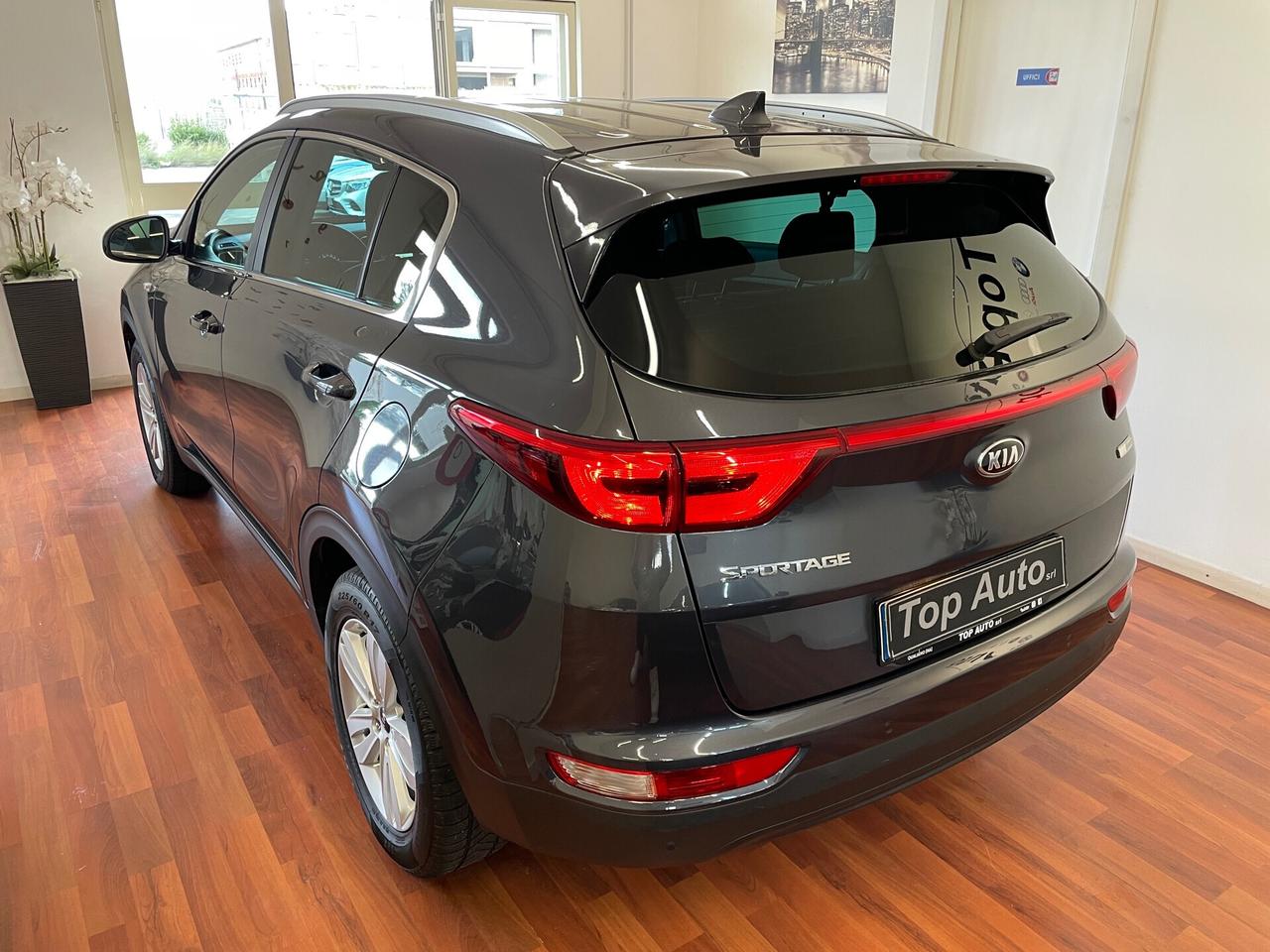 KIA SPORTAGE 1.7 CRDI 141 CV AUTOMATIC. STYLE - 2018