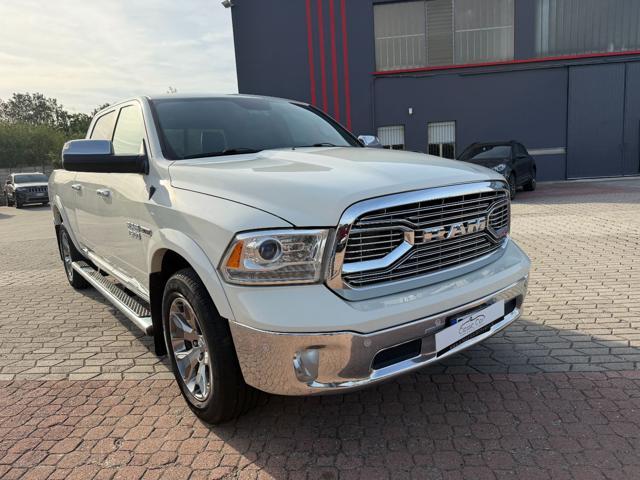 DODGE RAM 3.0 DIESEL CREW CAB LIMITED