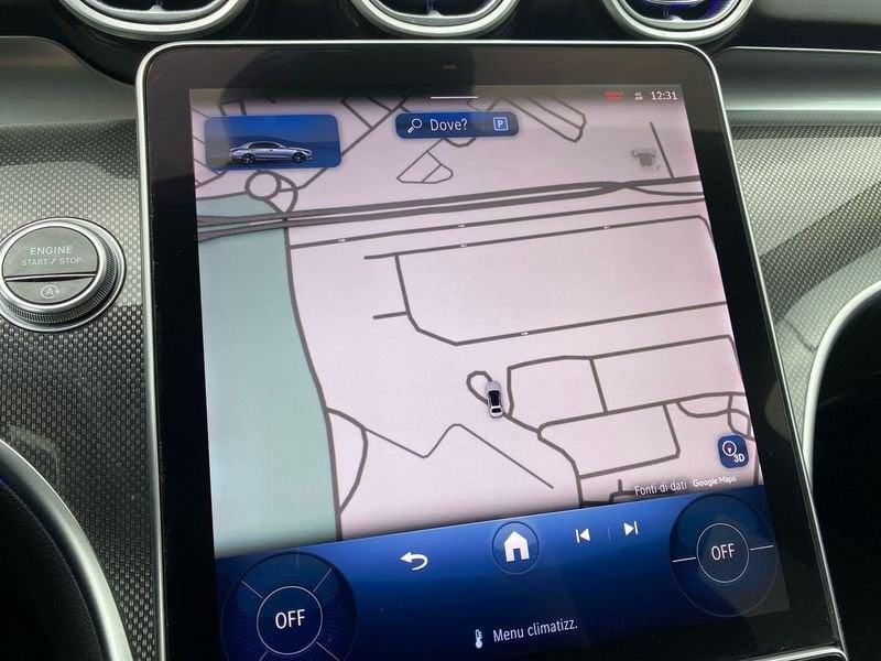 Mercedes-Benz Classe C C 220 d mhev Premium Plus auto