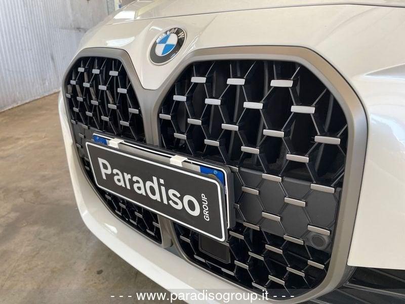 BMW Serie 4 Gran Coupé Serie 4 G26 2021 Gran Coupe M440i Gran Coupe mhev 48V xdrive auto