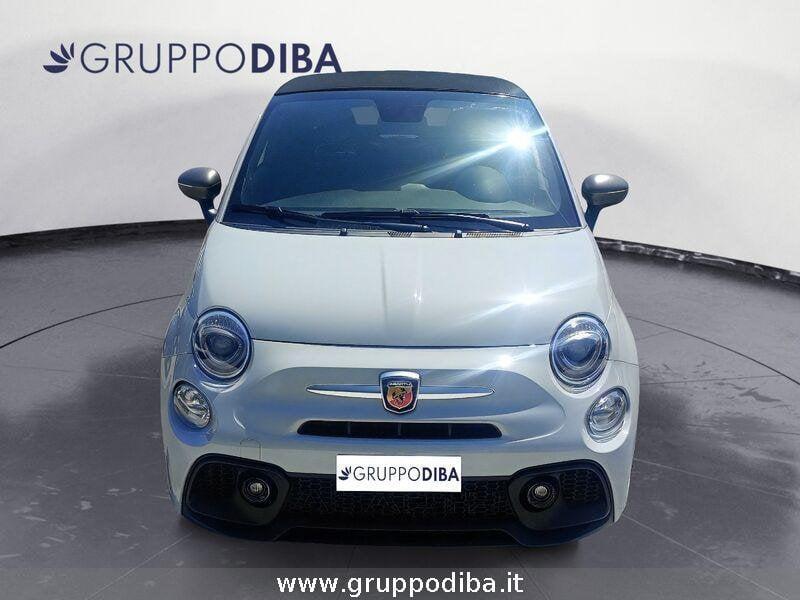Abarth 595 595C 2016 595C 1.4 t-jet 165cv