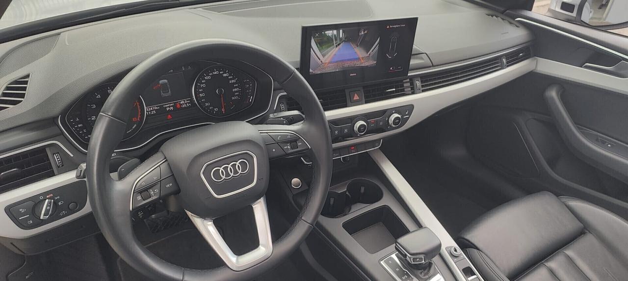 Audi A5 Cabrio 40 TFSI S tronic Business Advanced