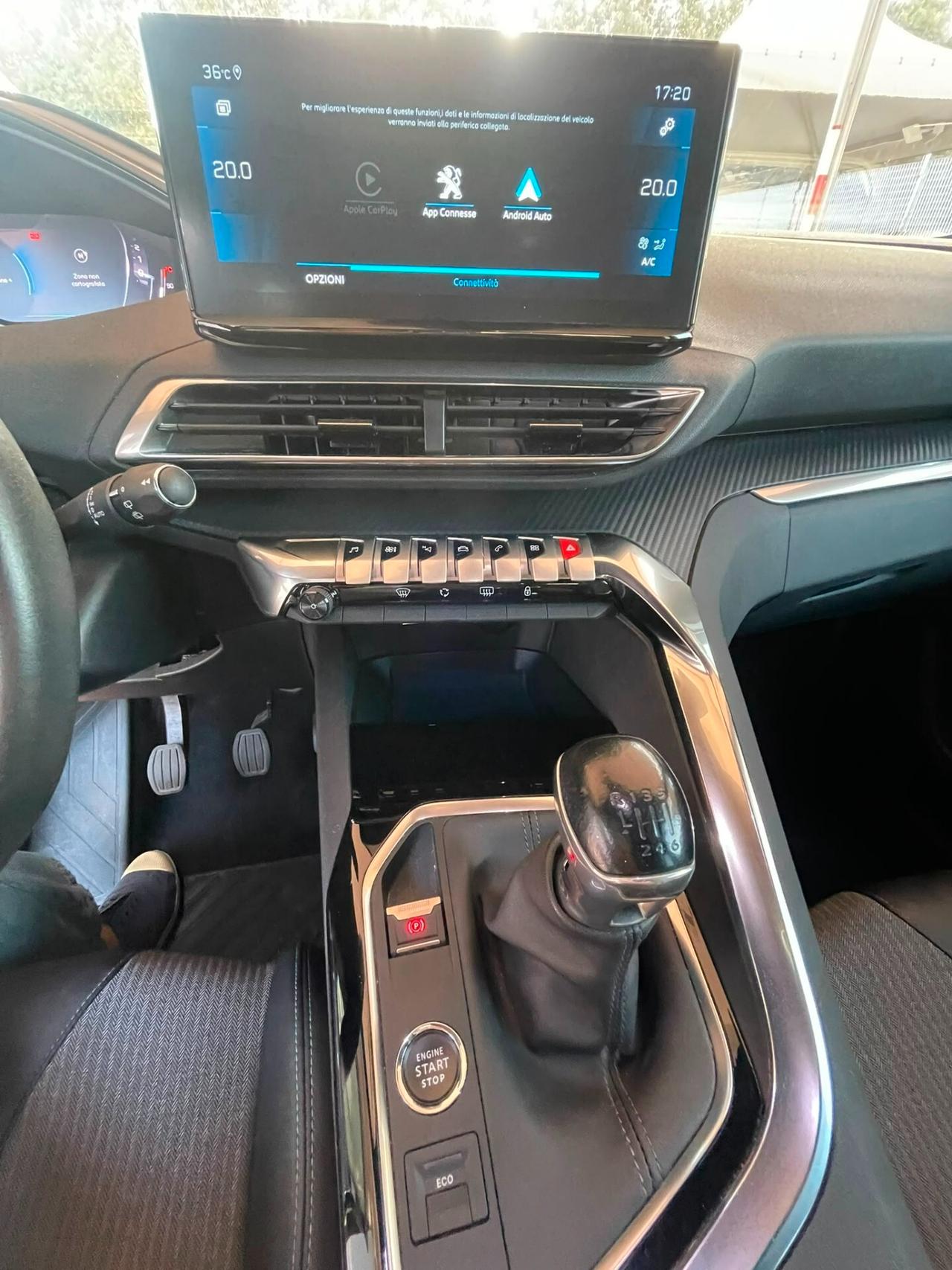 Peugeot 5008 PureTech Turbo 130 S&S Allure