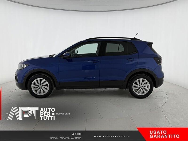 Volkswagen T-Cross T-Cross 1.0 tsi Style 110cv
