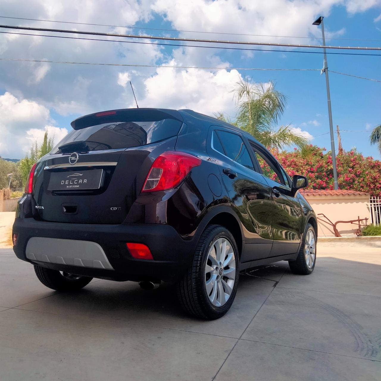 Opel Mokka 1.6 CDTI Ecotec 136CV 4x2 aut. Cosmo