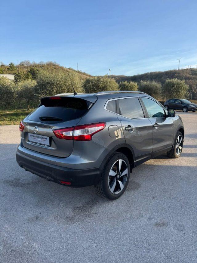 NISSAN Qashqai 1.5 dCi Tekna