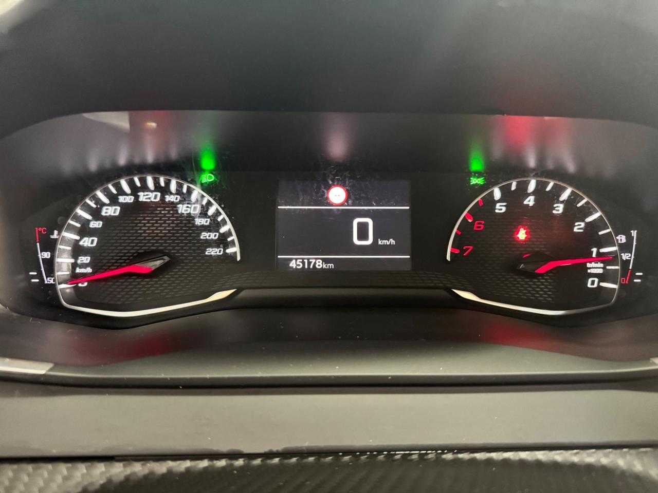 Peugeot 208 PureTech 75 Stop&Start 5 porte Active Pack