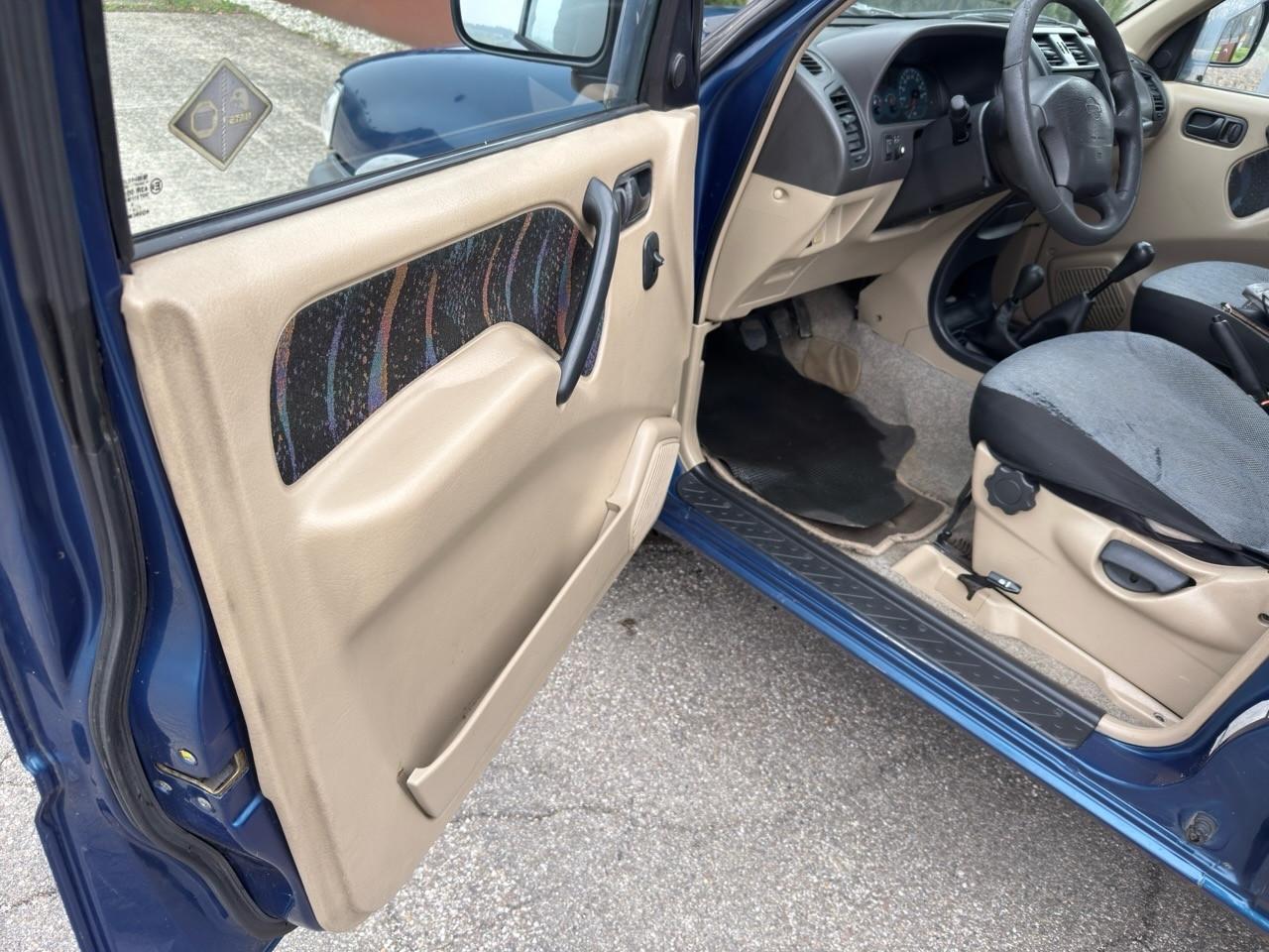 Nissan Terrano II 2.7 Tdi 3 porte Sport Safari