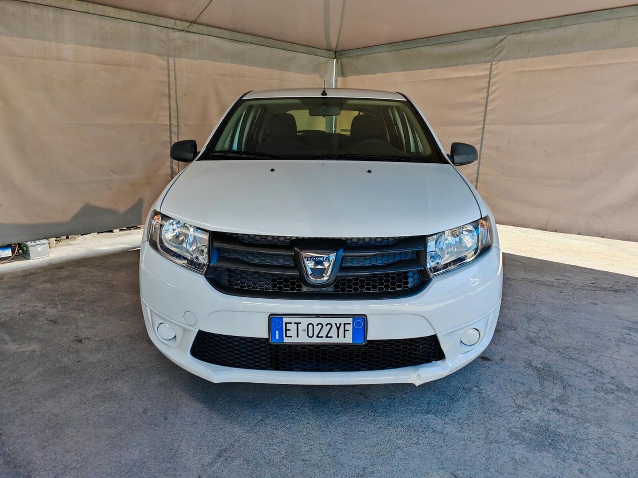 Dacia Sandero 1.2 GPL 75CV Lauréate