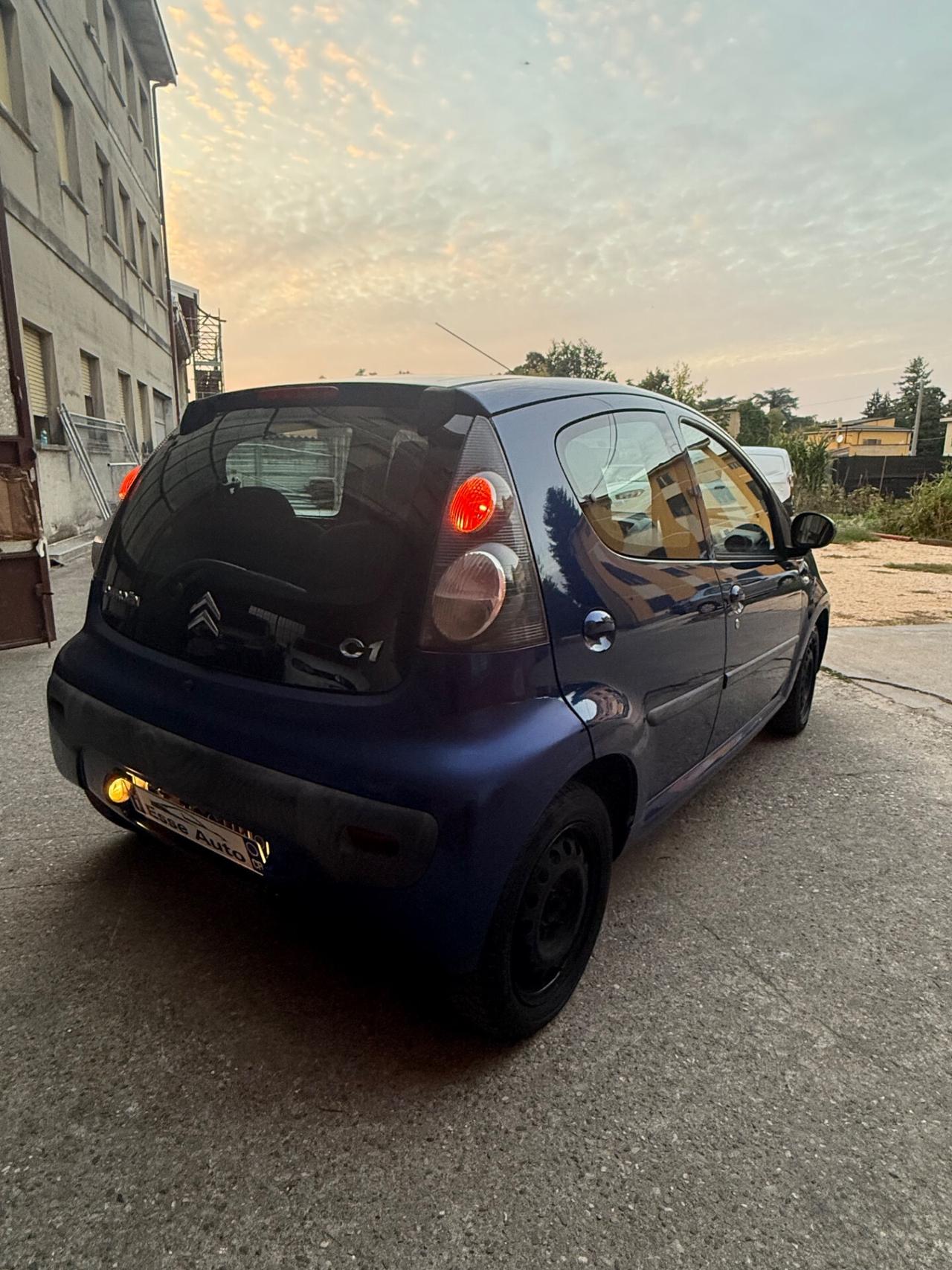 Citroen C1 1.0 5 porte airdream CMP-5 AMIC1