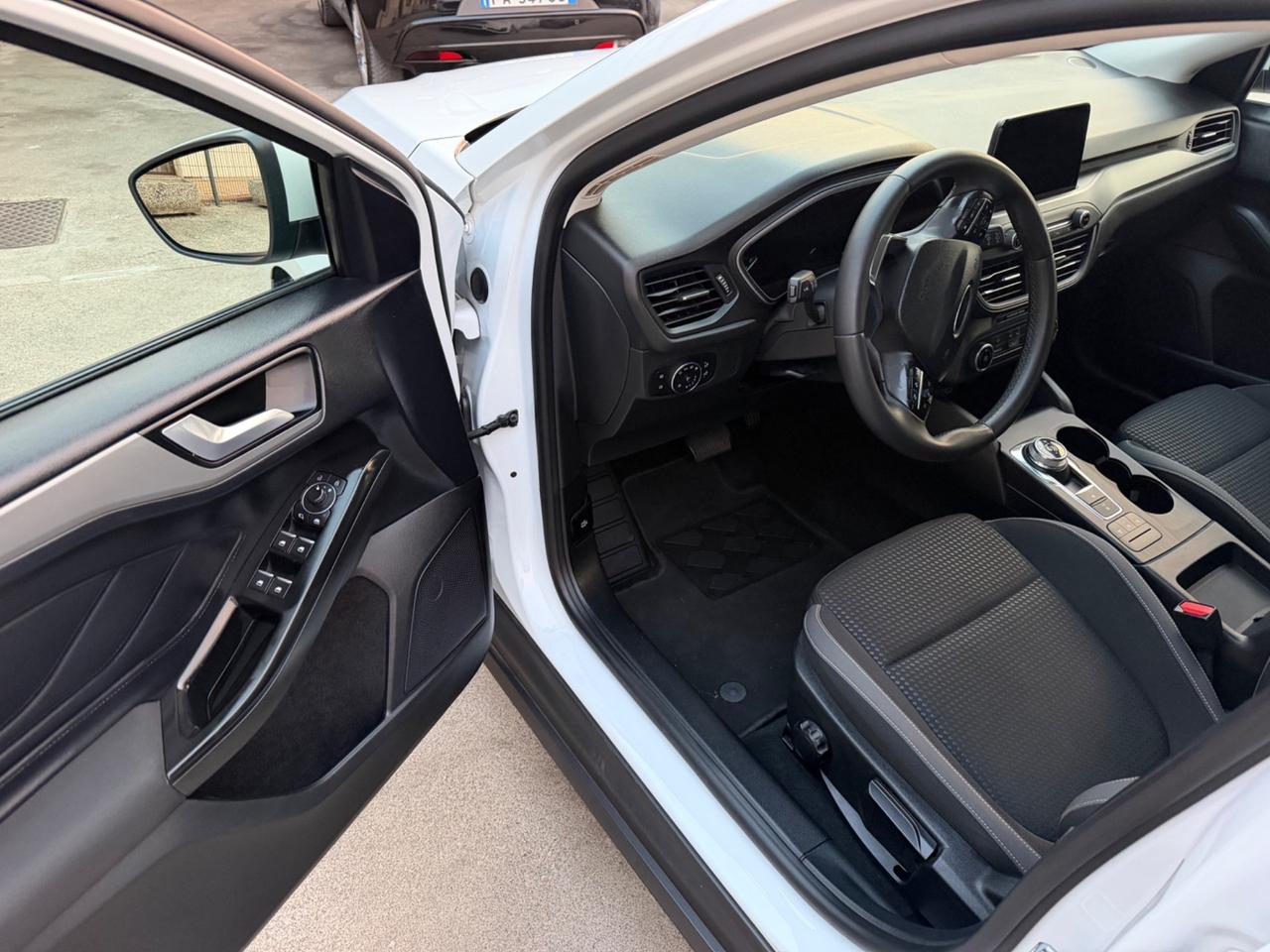 Ford Focus 1.5 EcoBlue 120 CV aut. 5p. Active Design