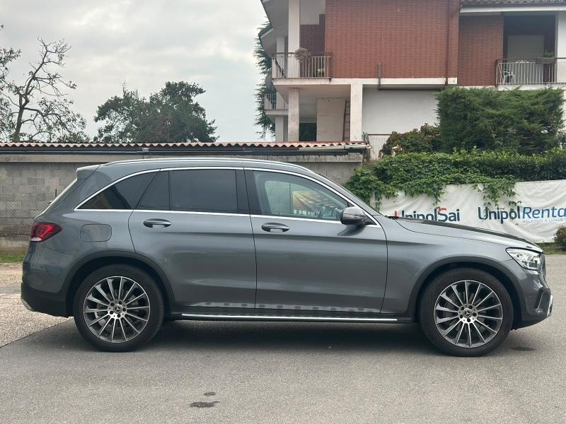 MERCEDES GLC (X253) GLC 220 d 4Matic P...