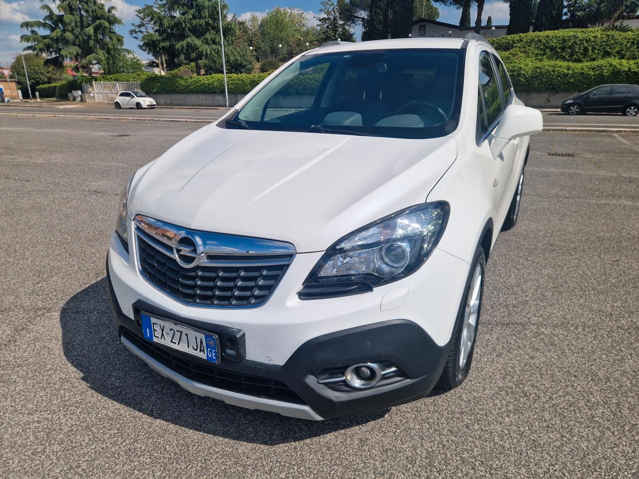 Opel Mokka 1.7 CDTI 130cv PERFETTA