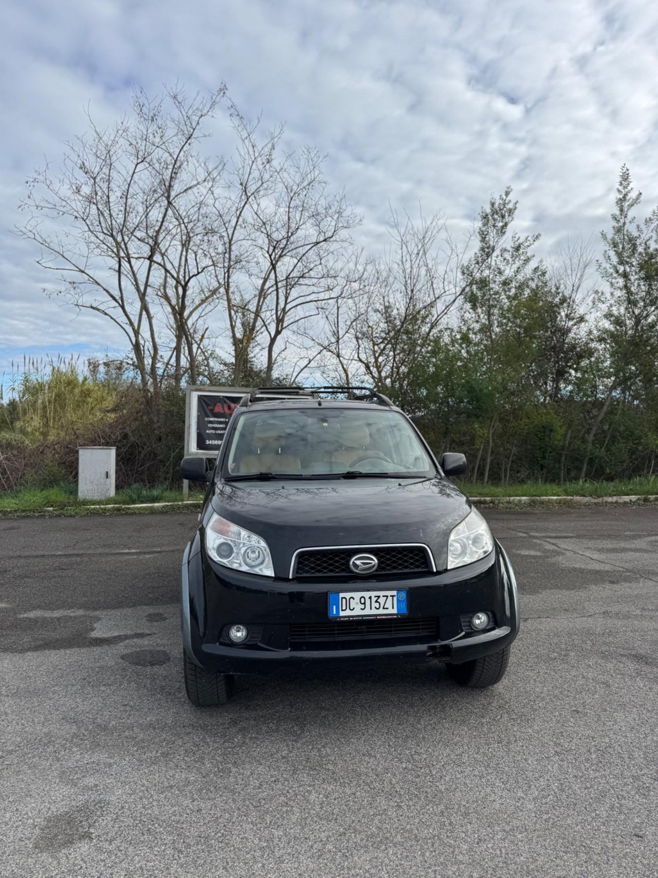 Daihatsu Terios 1.5 4WD SXA Green Powered