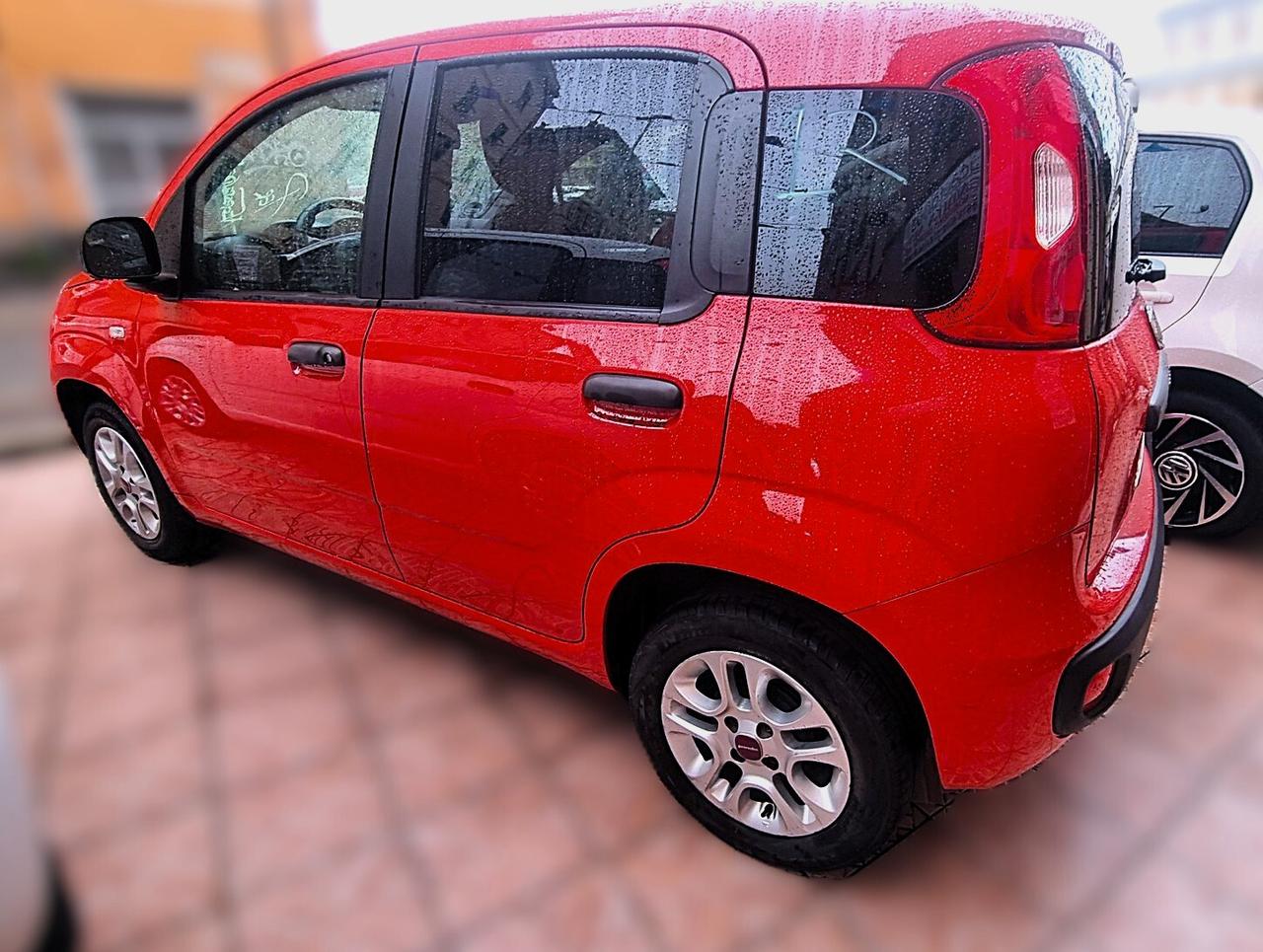 Fiat Panda 1.2 Lounge