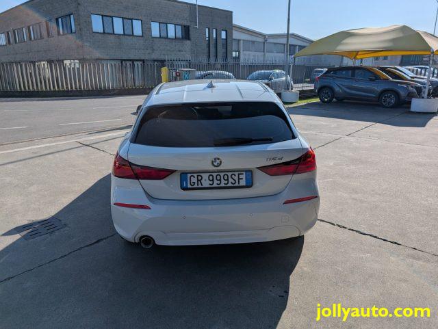 BMW 116 d 5p Business Advantage Automatica OK NEOPATENTAT