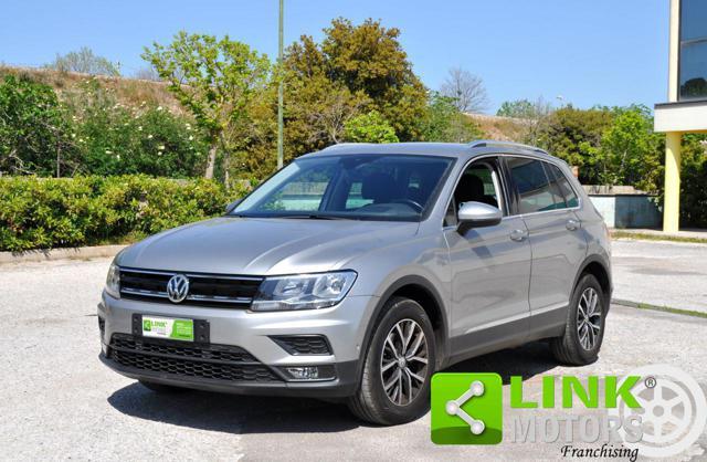 VOLKSWAGEN Tiguan 2.0 TDI SCR DSG Sport BlueMotion Technology